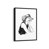 Dreamer's Smile Travel Wall Art