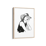 Dreamer's Smile Travel Wall Art