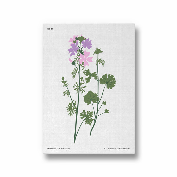 Amsterdam art gallery Botanical Modern Wall Art