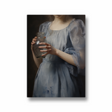 Whispers of Anticipation Wall Art