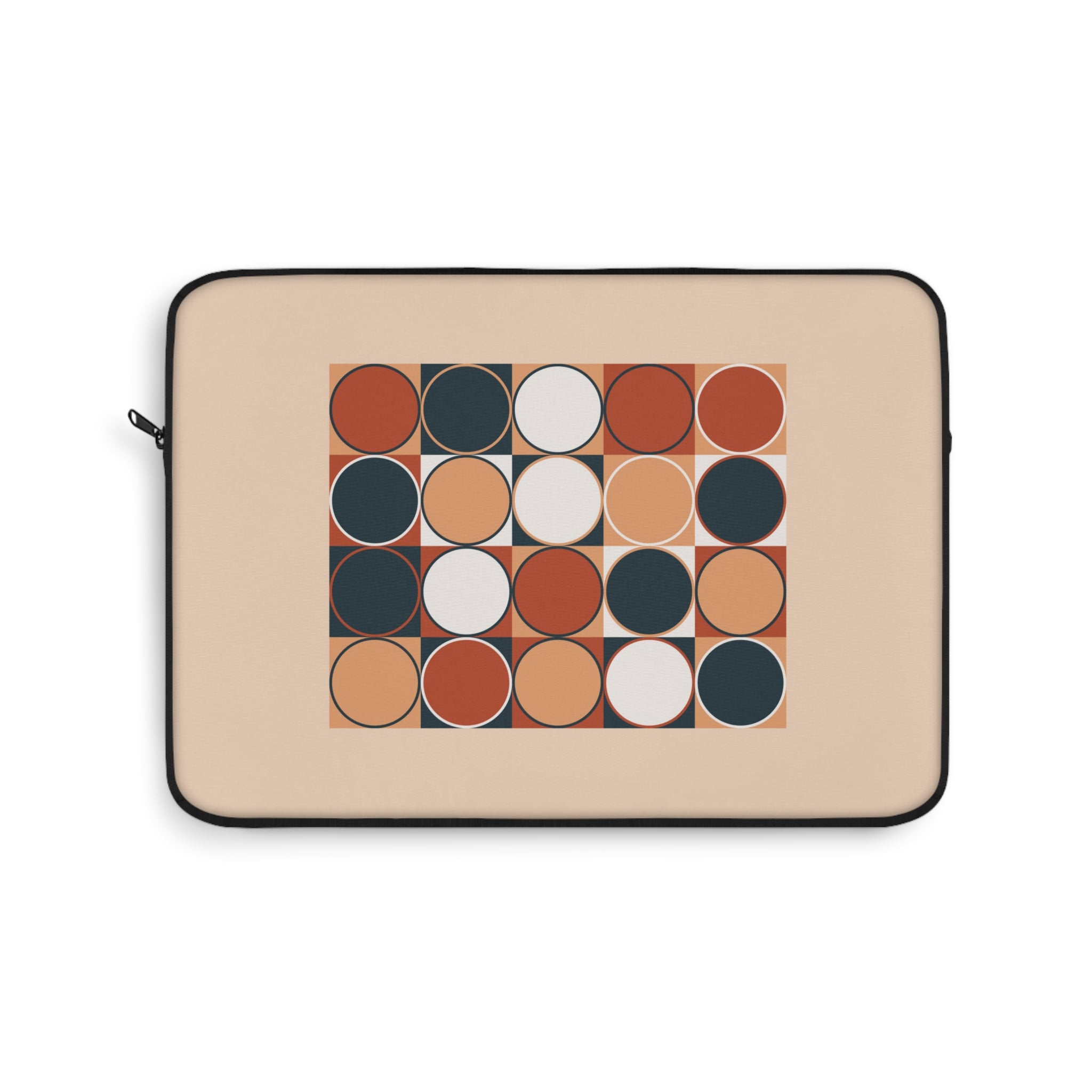 Graphic Grid Laptop Sleeve (Macbook, HP, Lenovo, Asus, Others) | Laptop Cover