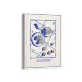 First, I Eat Breakfast Cravings Wall Art
