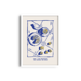 First, I Eat Breakfast Cravings Wall Art