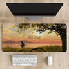 Believe Beautiful Landscape Desk Mat | Desk Pad | Mouse Pad