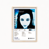 Fallen by Evanescence Album Poster