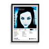 Fallen by Evanescence Album Poster