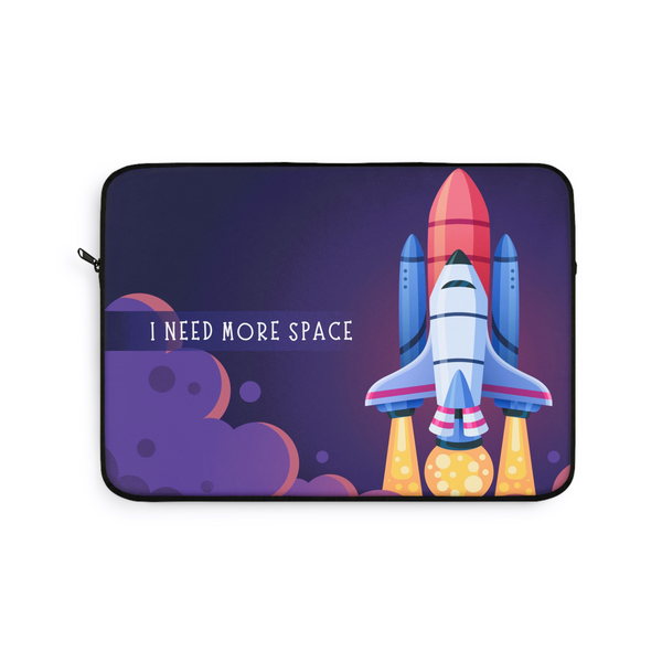 I need more space Laptop Sleeve (Macbook, HP, Lenovo, Asus, Others) | Laptop Cover