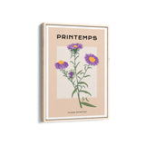Meadow Melodies Botanical Modern Wall Art