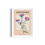 Meadow Melodies Botanical Modern Wall Art
