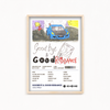 Goodbye and Good Riddance by Juice Wrld Album Poster