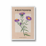 Meadow Melodies Botanical Modern Wall Art