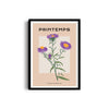 Meadow Melodies Botanical Modern Wall Art