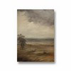 A Tree's Stoic Dance with the Wind Wall Art