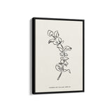 Berlin Modern Art Gallery Modern Line Wall Art