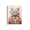 Purrfect Elegance Wall Art