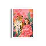 Harmony of Strength Wall Art