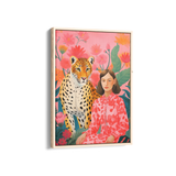 Harmony of Strength Wall Art