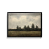 Azure Canopy Wall Art