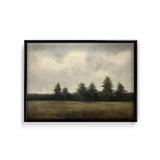 Azure Canopy Wall Art