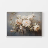 Snowy Blossoms Wall Art