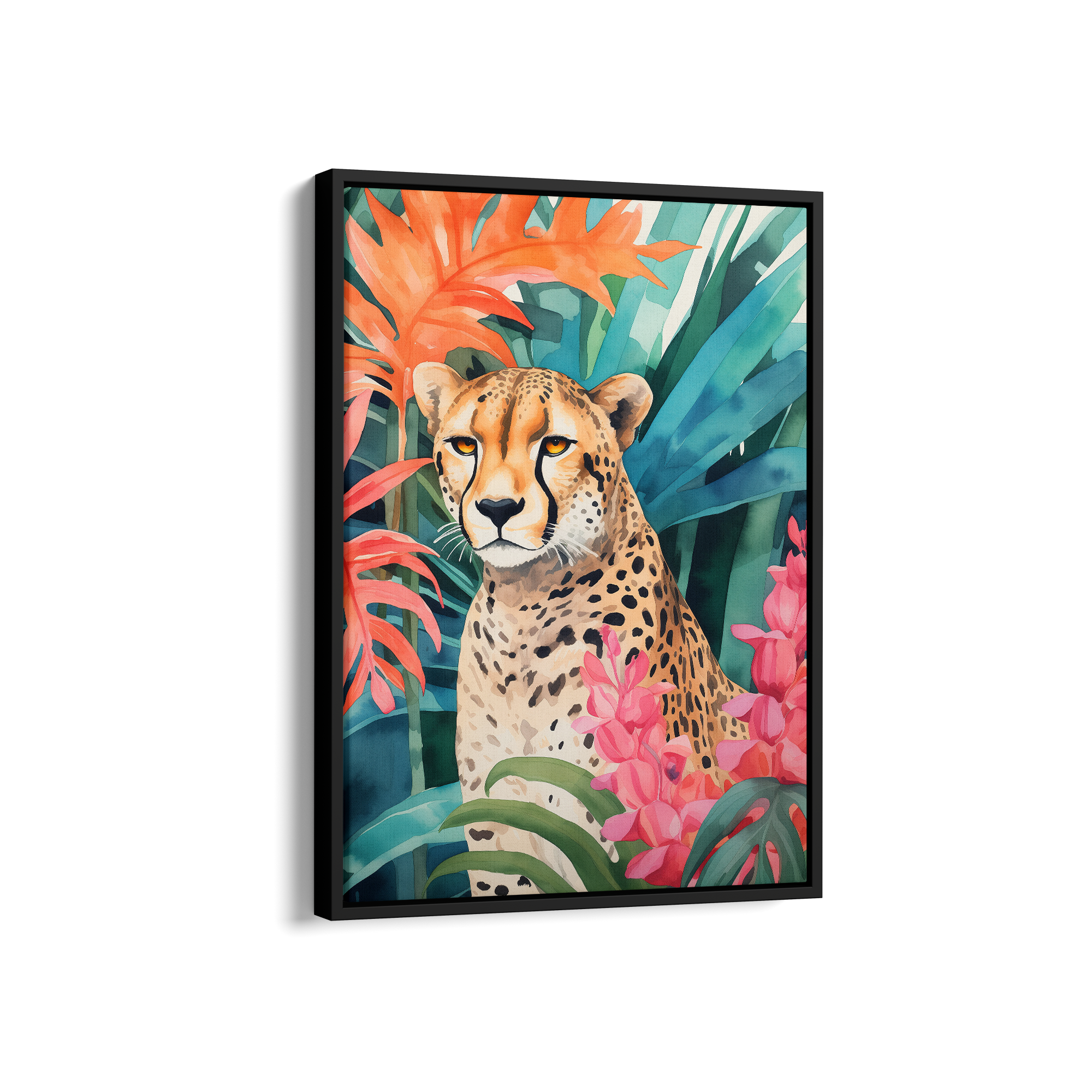 Jungle Majesty Wall Art