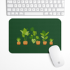 Plants Gaming Mouse Pad