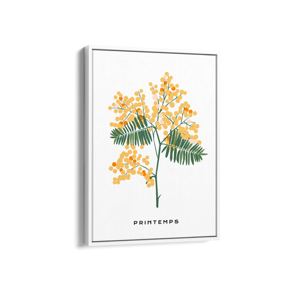 Blossom Reverie Botanical Modern Wall Art
