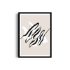 Rhythmic Elegance Dancing Wall Art