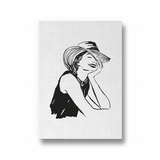 Dreamer's Smile Travel Wall Art