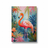 Flamingo Fantasy Wall Art