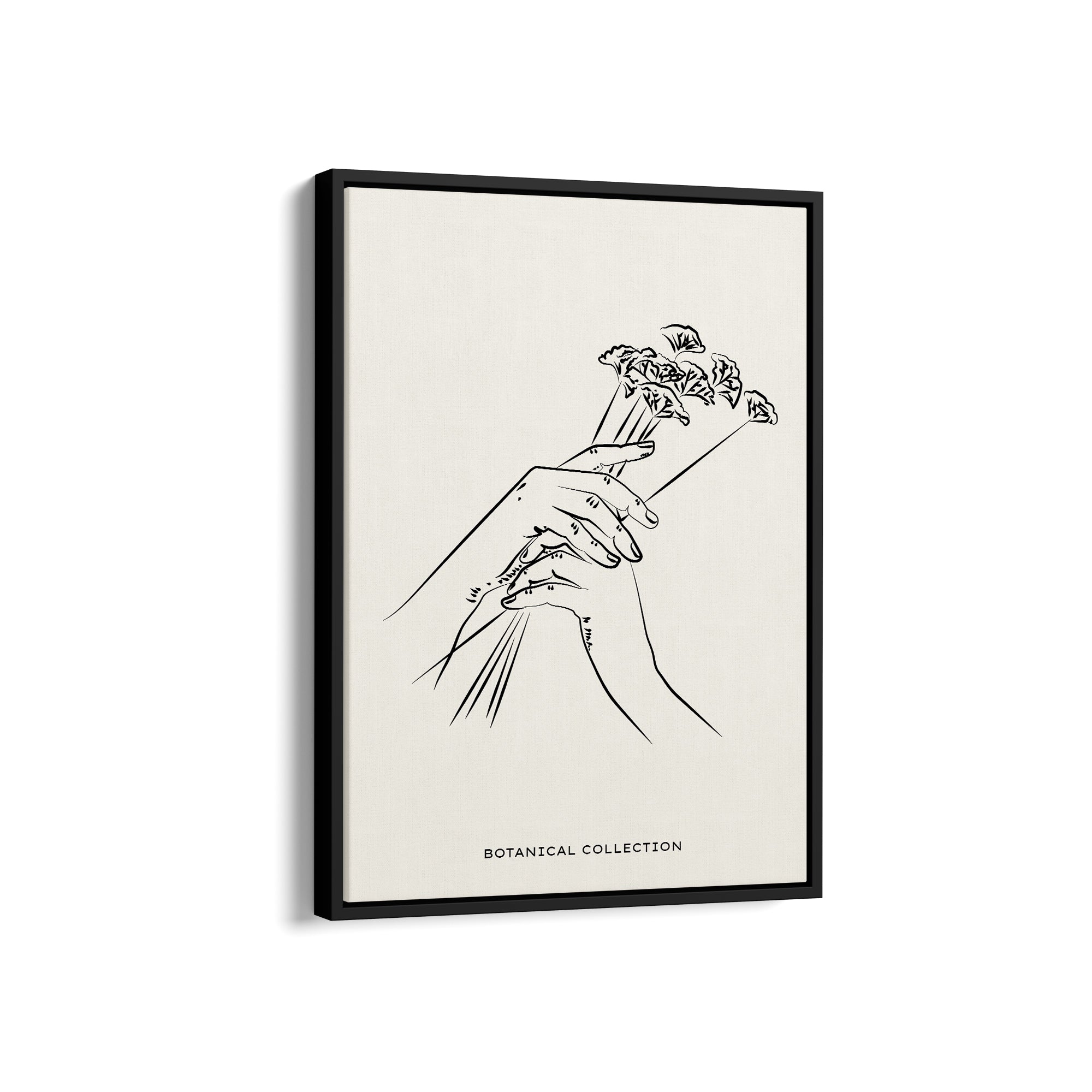 A promise Modern Line Wall Art