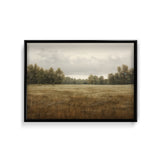 Sunlit Savanna Wall Art