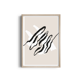 Rhythmic Elegance Dancing Wall Art