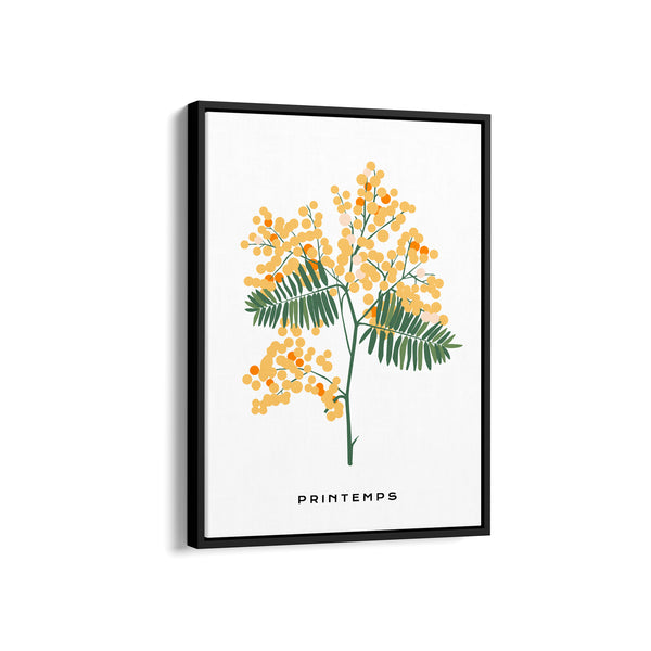 Blossom Reverie Botanical Modern Wall Art