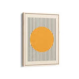 Phoenix Geometric Modern Wall Art