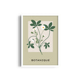 Petals and Palettes Botanical Modern Wall Art