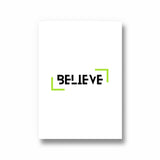 Believe Poster