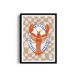Sea Food Wall Art