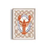 Sea Food Wall Art