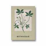 Petals and Palettes Botanical Modern Wall Art