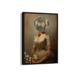 Glitterball Gaze Pop Wall Art