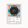 A head full of dreams Coldplay Album Poster