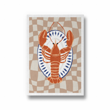 Sea Food Wall Art