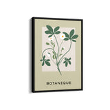 Petals and Palettes Botanical Modern Wall Art