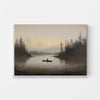 Evergreen Riverman Wall Art