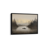 Evergreen Riverman Wall Art