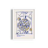 Delicious Delite with Every Bite Cravings Wall Art