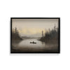 Evergreen Riverman Wall Art