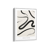 Flow Boho Modern Wall Art