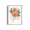 Bloom Chronicles Botanical Modern Wall Art